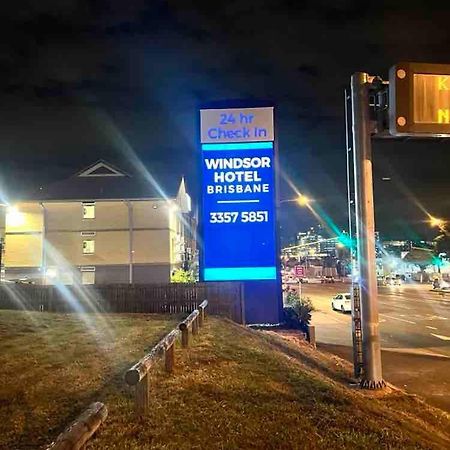 ibis budget Windsor Brisbane Eksteriør billede