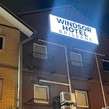 ibis budget Windsor Brisbane Eksteriør billede