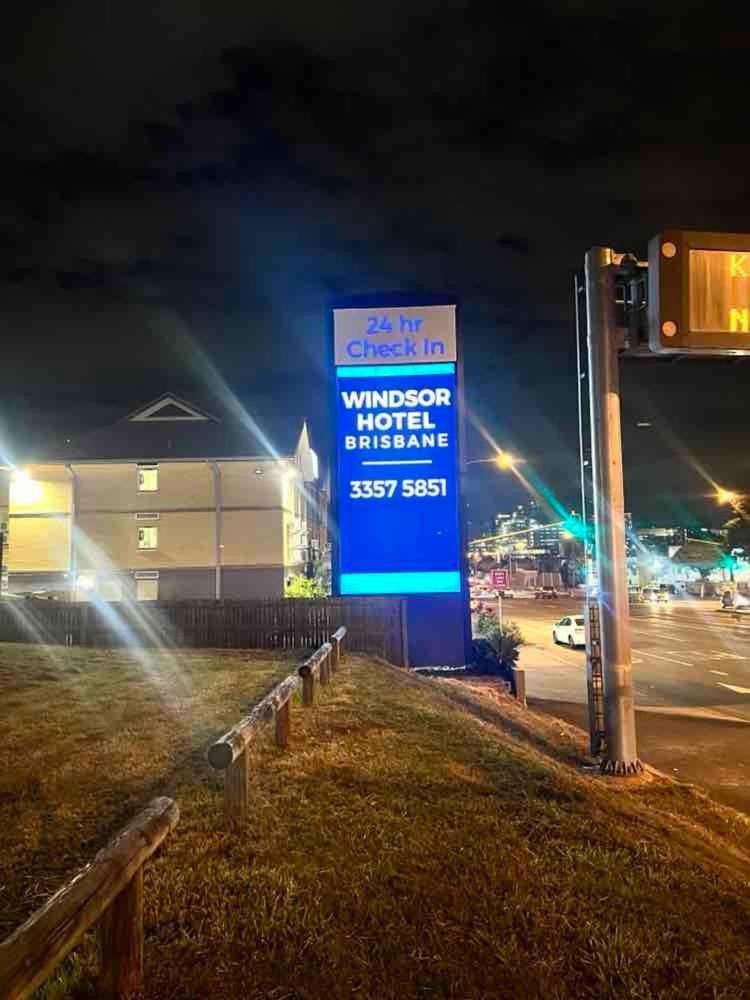 ibis budget Windsor Brisbane Eksteriør billede