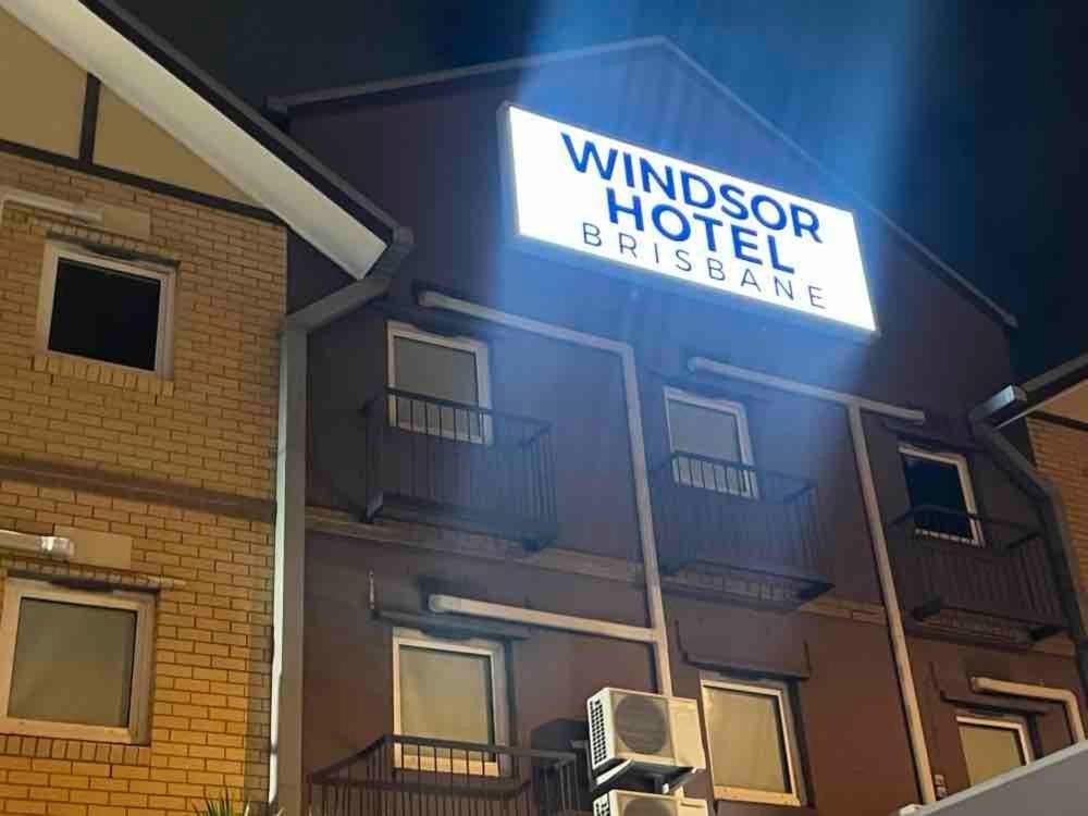 ibis budget Windsor Brisbane Eksteriør billede