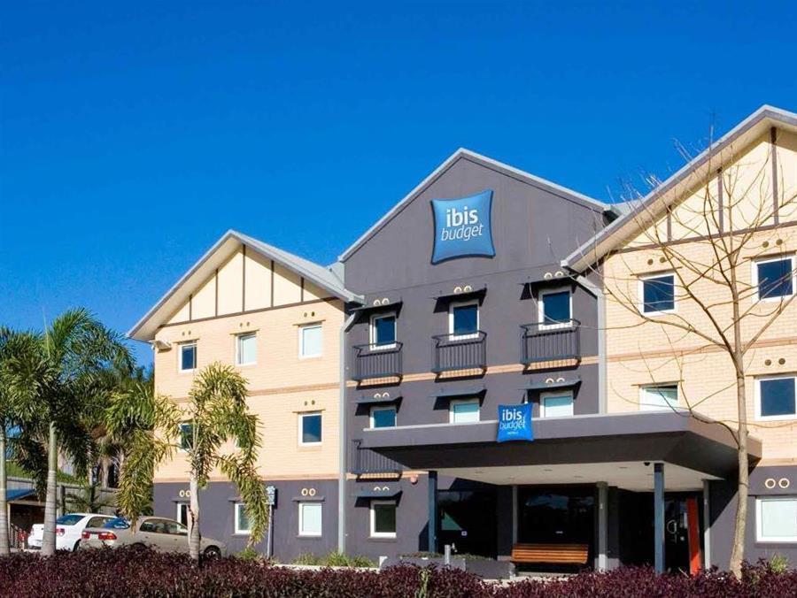 ibis budget Windsor Brisbane Eksteriør billede