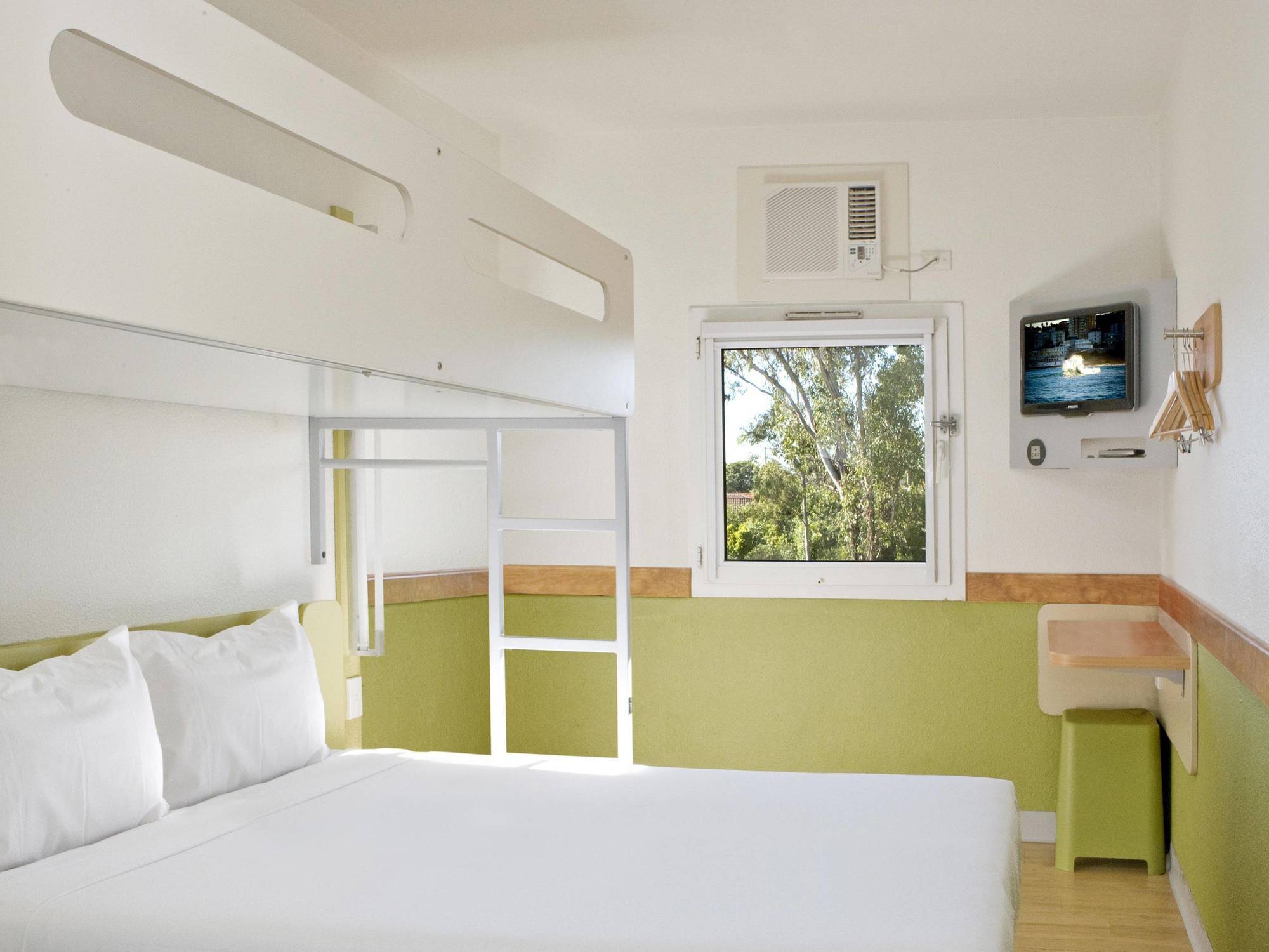 ibis budget Windsor Brisbane Eksteriør billede