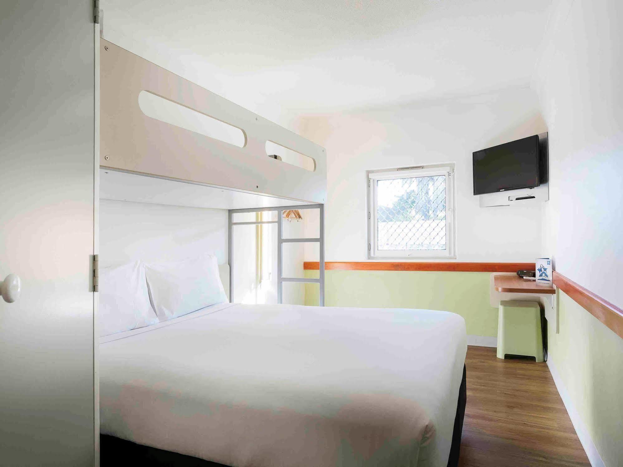 ibis budget Windsor Brisbane Eksteriør billede