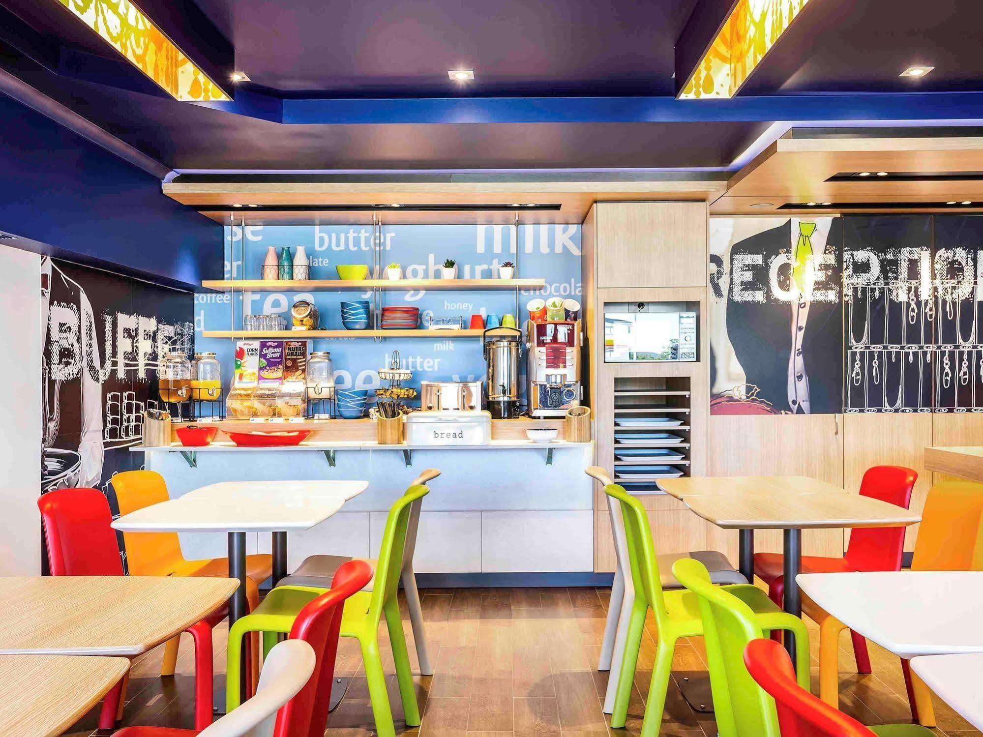 ibis budget Windsor Brisbane Eksteriør billede