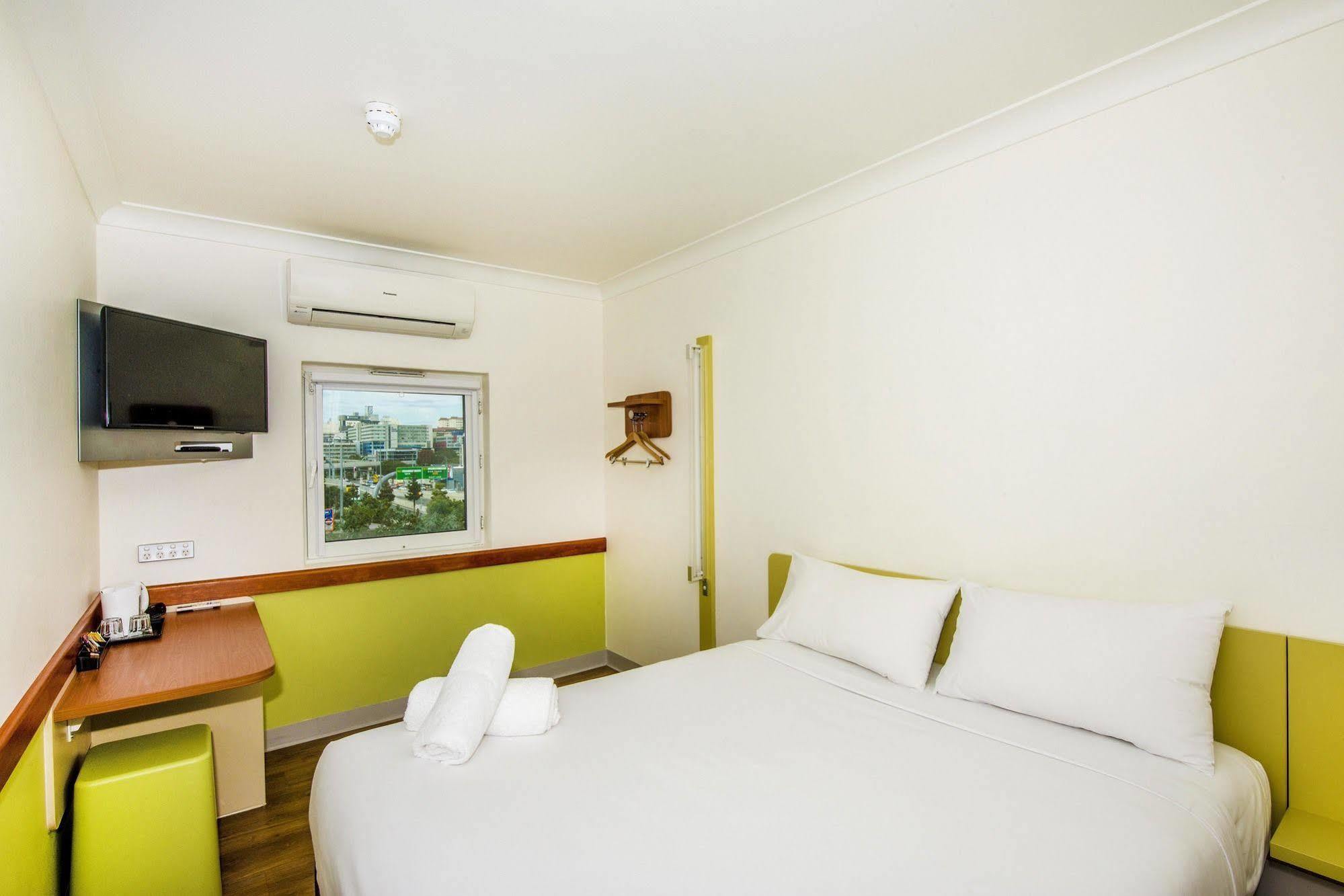 ibis budget Windsor Brisbane Eksteriør billede