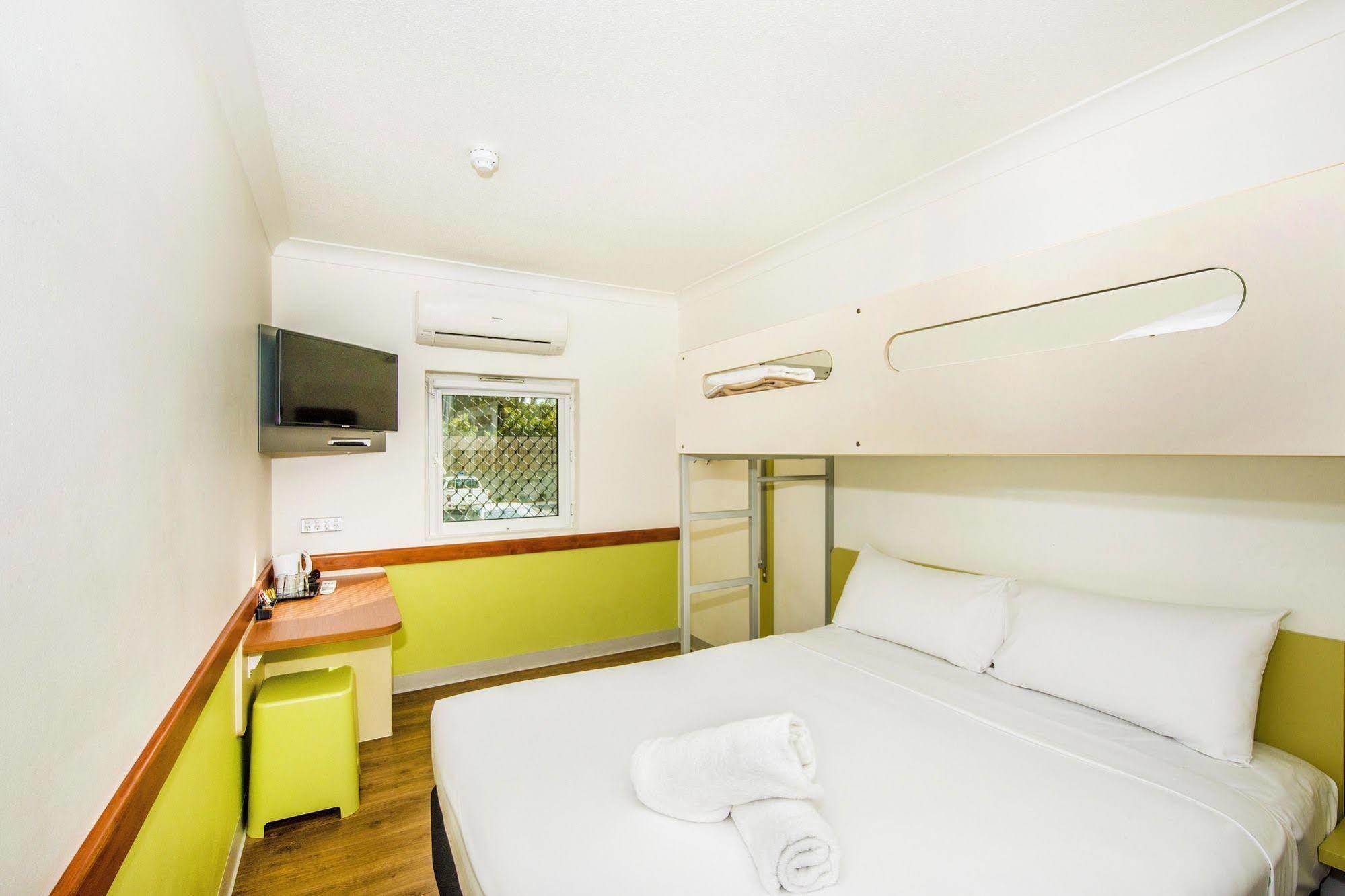 ibis budget Windsor Brisbane Eksteriør billede
