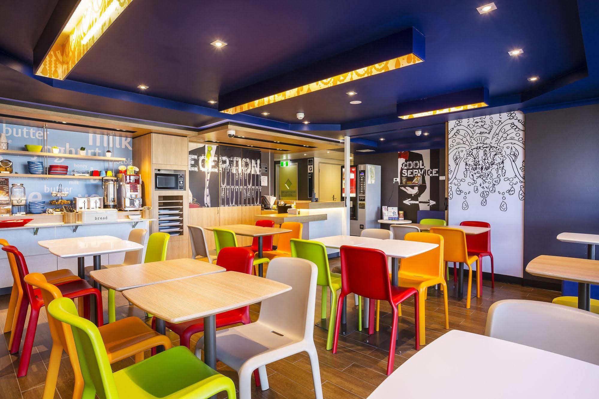 ibis budget Windsor Brisbane Eksteriør billede