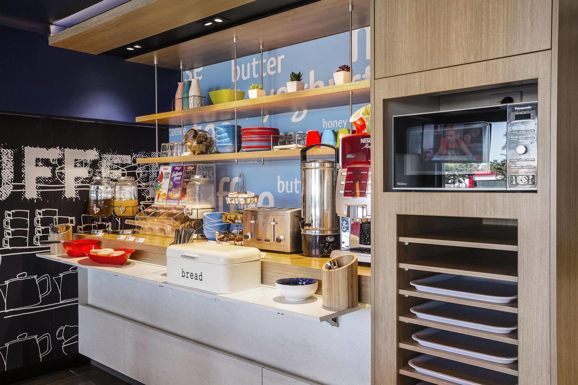 ibis budget Windsor Brisbane Eksteriør billede