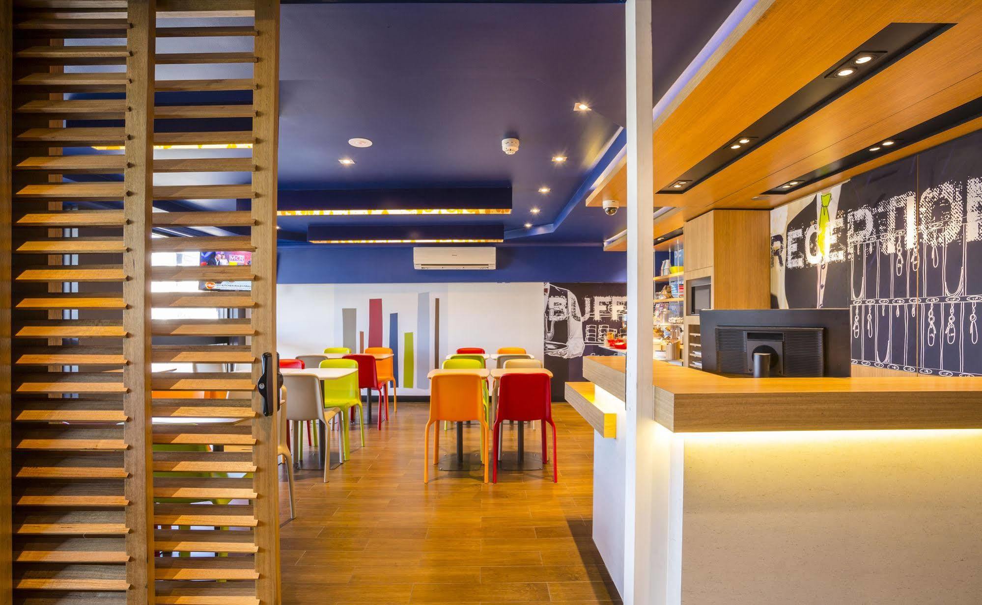 ibis budget Windsor Brisbane Eksteriør billede