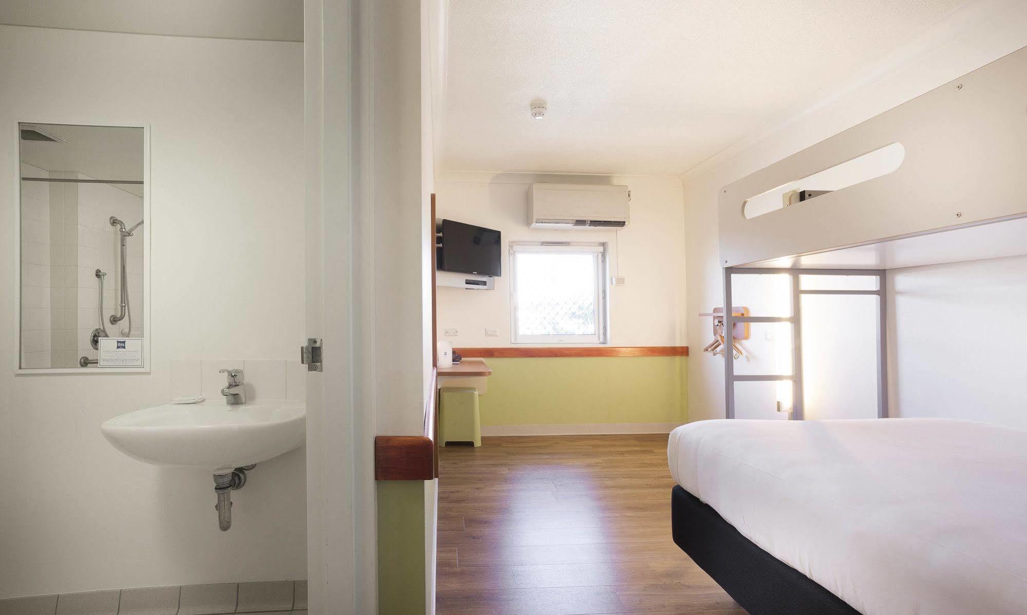ibis budget Windsor Brisbane Eksteriør billede